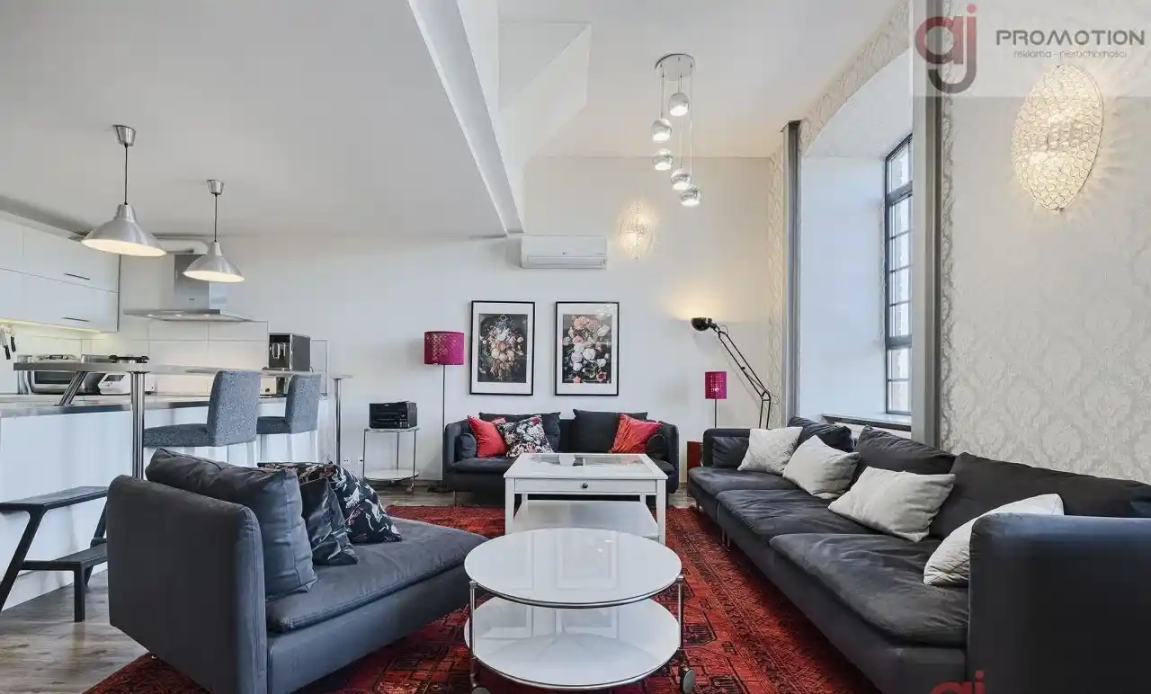 Do wynajęcia 3 poziomowy Loft - zdjęcie 2