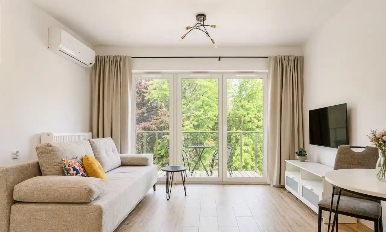 Mieszkanie, 27,08 m², Katowice
