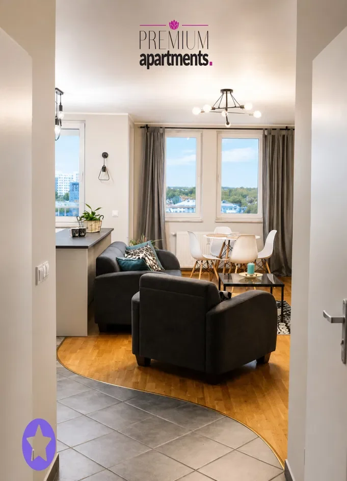 Przytulny apartament 72 m² | Gdynia Witomino - zdjęcie 4