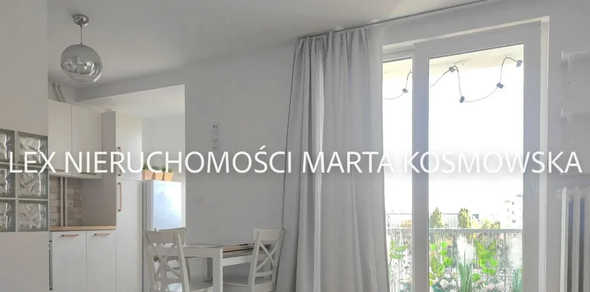 Ochota ul. Grójecka 106, 3 pok., balkon - zdjęcie 4