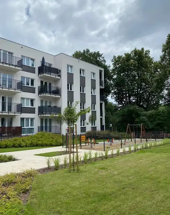 Duża kawalerka -balkon, praking- ul. Strykowska 20 świetna lokalizacja - zdjęcie 8