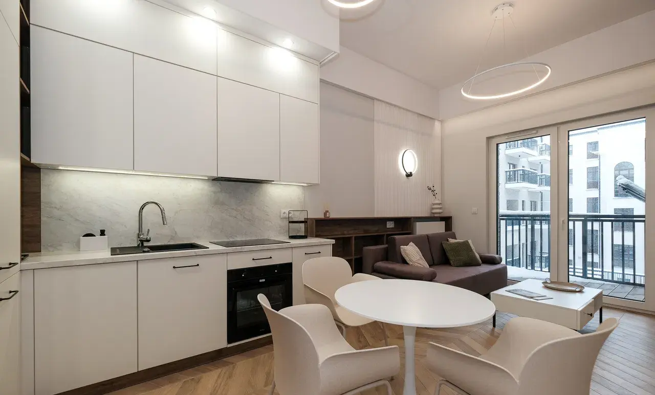 Mieszkanie 32 m² w Łodzi przy ul. Nawrot - zdjęcie 3