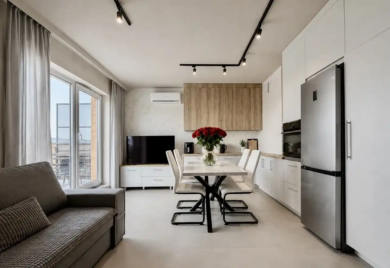 Mieszkanie, 42,89 m², Wrocław - zdjęcie 5