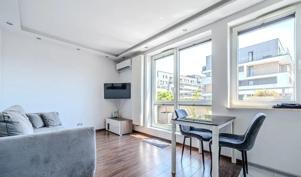 Wyjątkowe 2-pok*35m2+taras 64m2*Czyżyny - zdjęcie 2