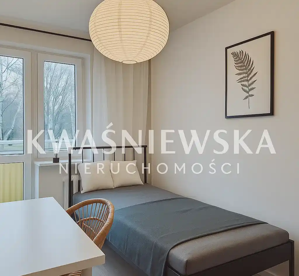 Winogrady, os. Zwycięstwa 4-pokojowe mieszkanie