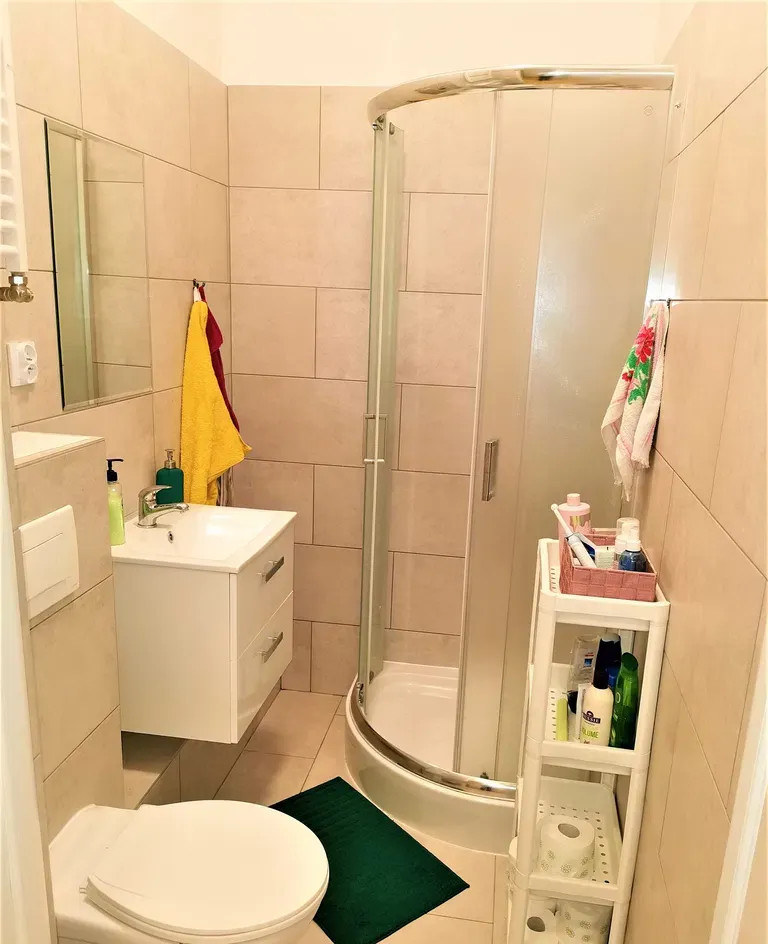 Pokój 1 -osobowy z balkonem ul. Polna Poznań Centrum - zdjęcie 6