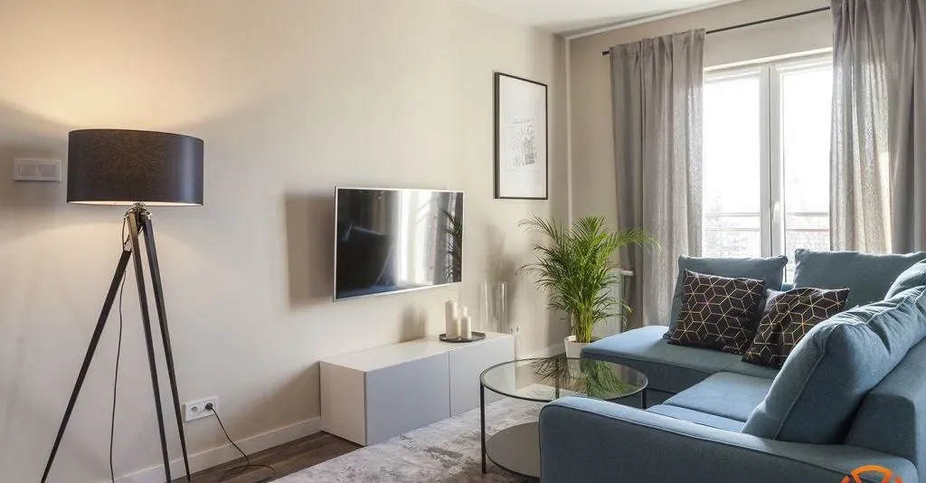 City Park! Dwupokojowy apartament z klimatyzacją! - zdjęcie 2