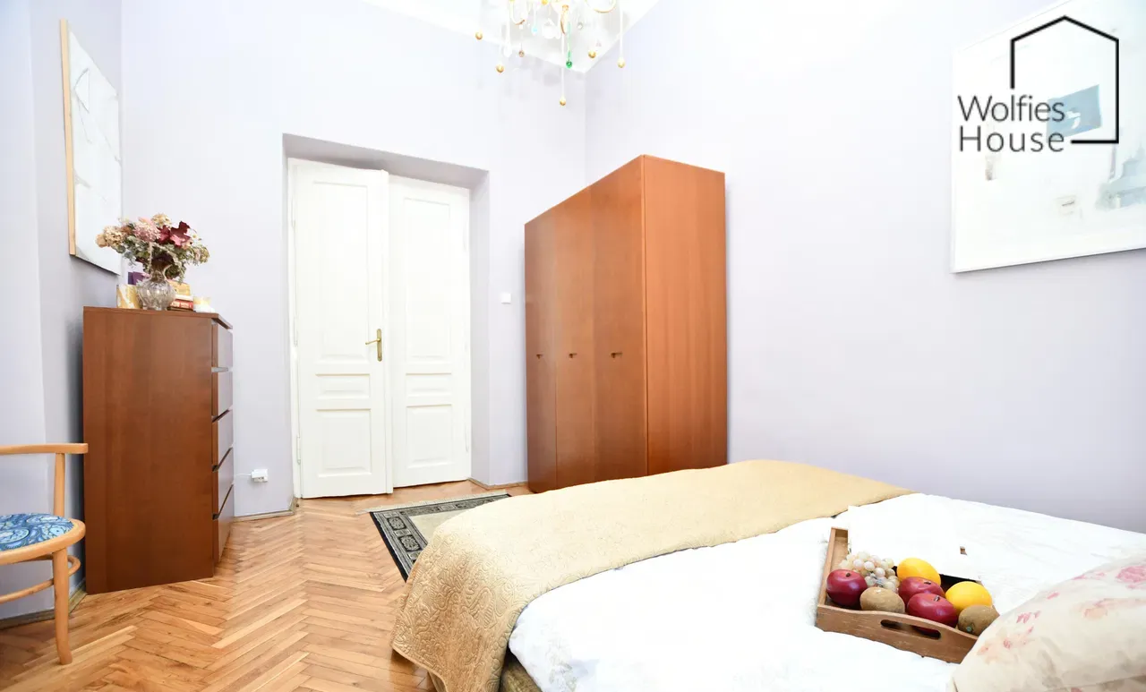 Przestronne mieszkanie 86m2, 3 pokoje z tarasem, ogrzewanie gazowe, w centrum Krakowa - zdjęcie 9