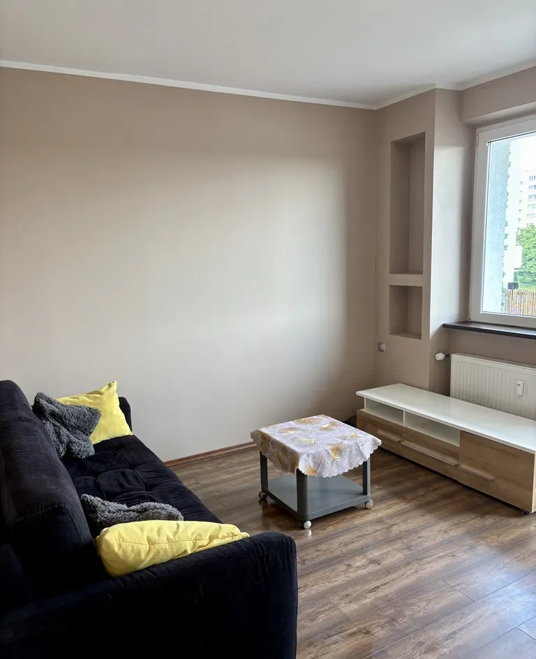Dwupokojowe mieszkanie z balkonem na Retkinii (Łódź)