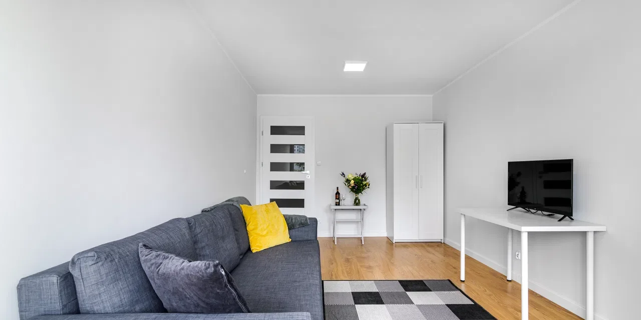 Komfortowe 2 pokoje (48 m²) przy ul. Jagiellońskiej | Przymorze - zdjęcie 4