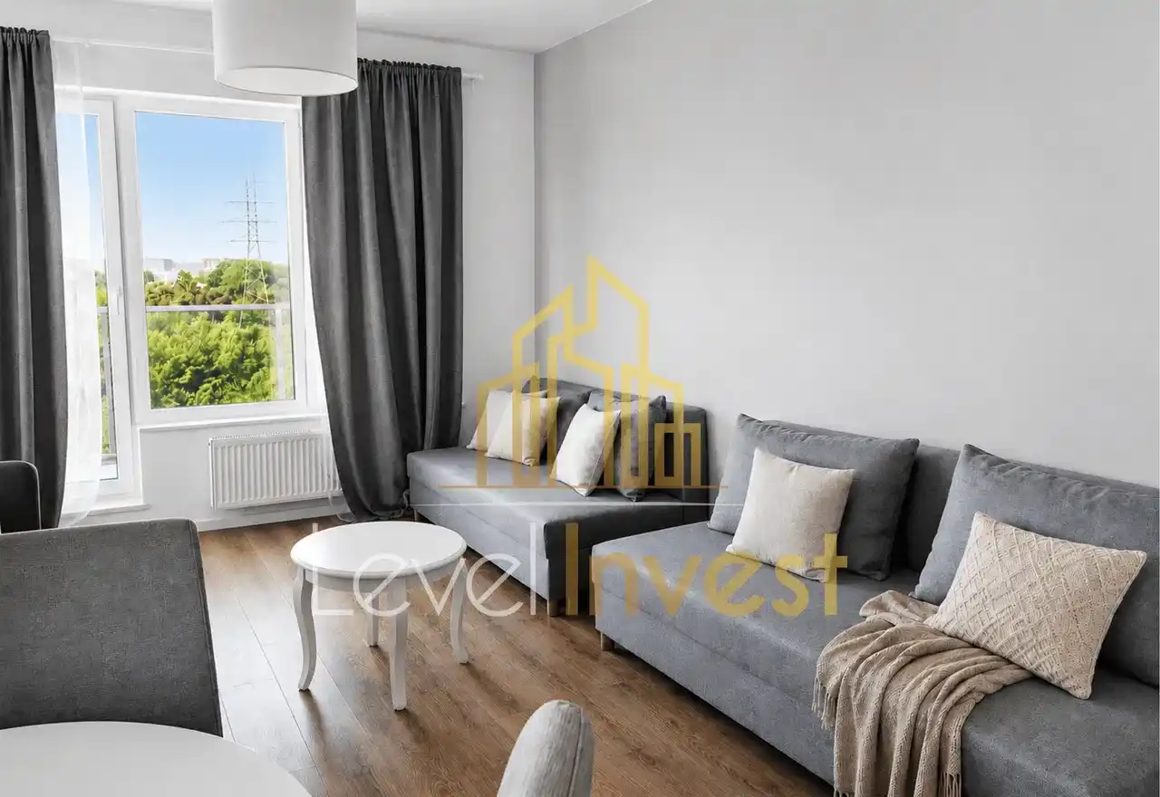 Apartament 3 pokojowy na wynajem Baltica Towers - od września 2026 r. - zdjęcie 7