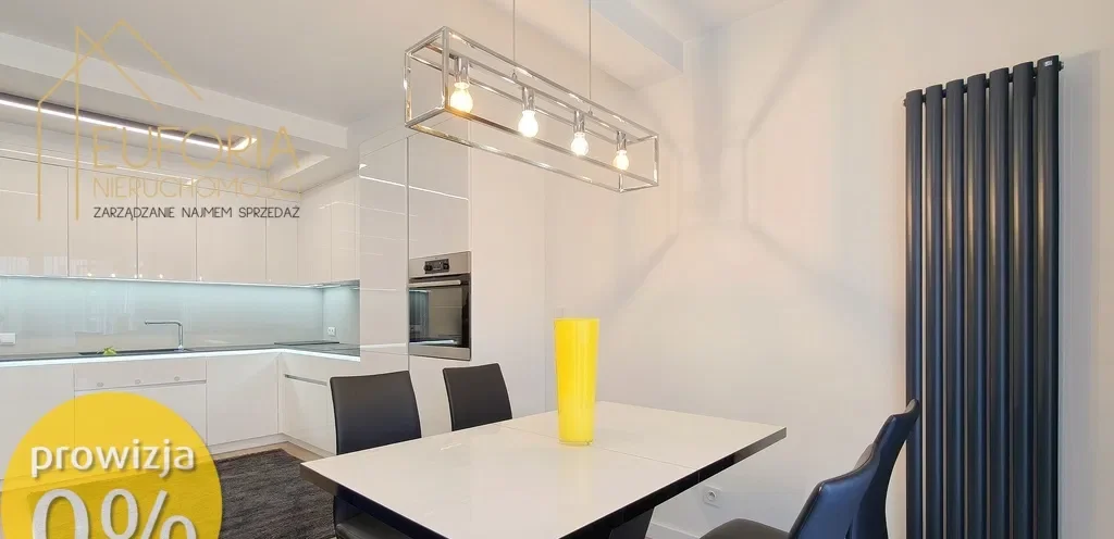 Apartament dwupoziomowy przy parku "Na Zdrowiu" - zdjęcie 5
