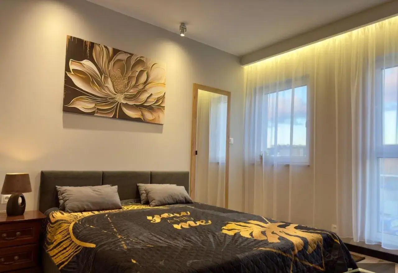 Nowoczesny apartament 3-pokojowy z balkonem i miejscami parkingowymi - zdjęcie 9