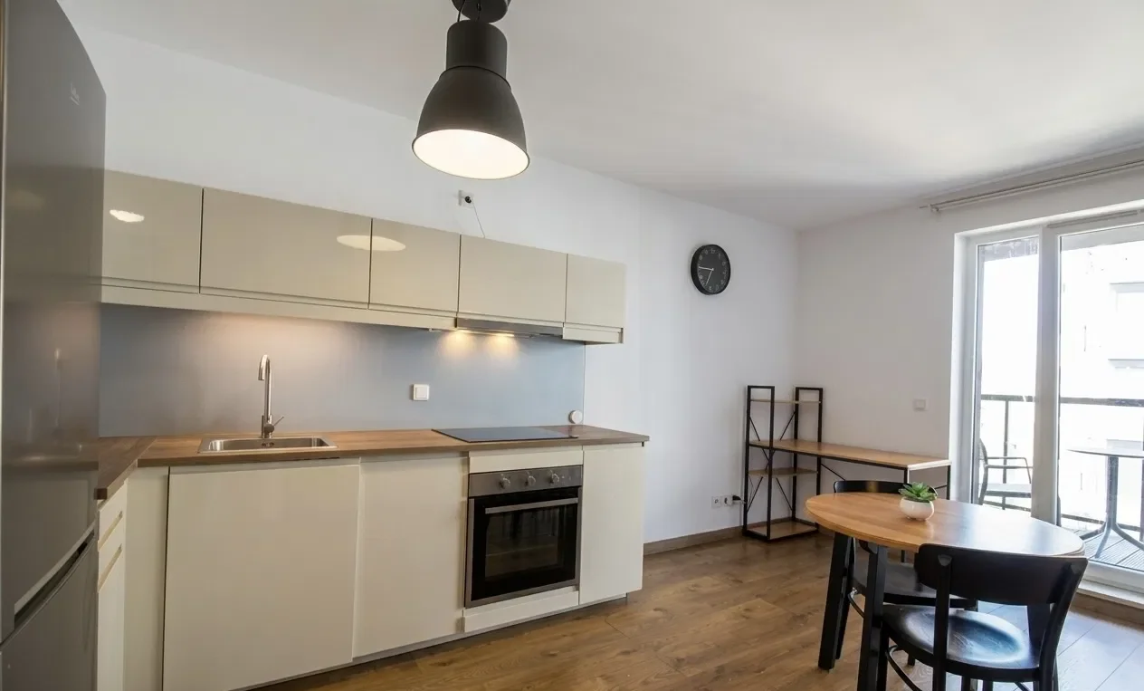 PL/UA Apartament 2 pok. Od Zaraz | Kępa Mieszczańska Taras 12 m Garaż - zdjęcie 3