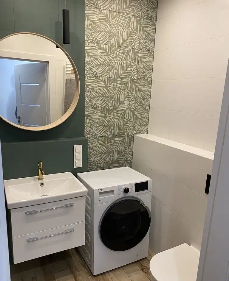 Apartament z ogrodem i garażem - zdjęcie 4