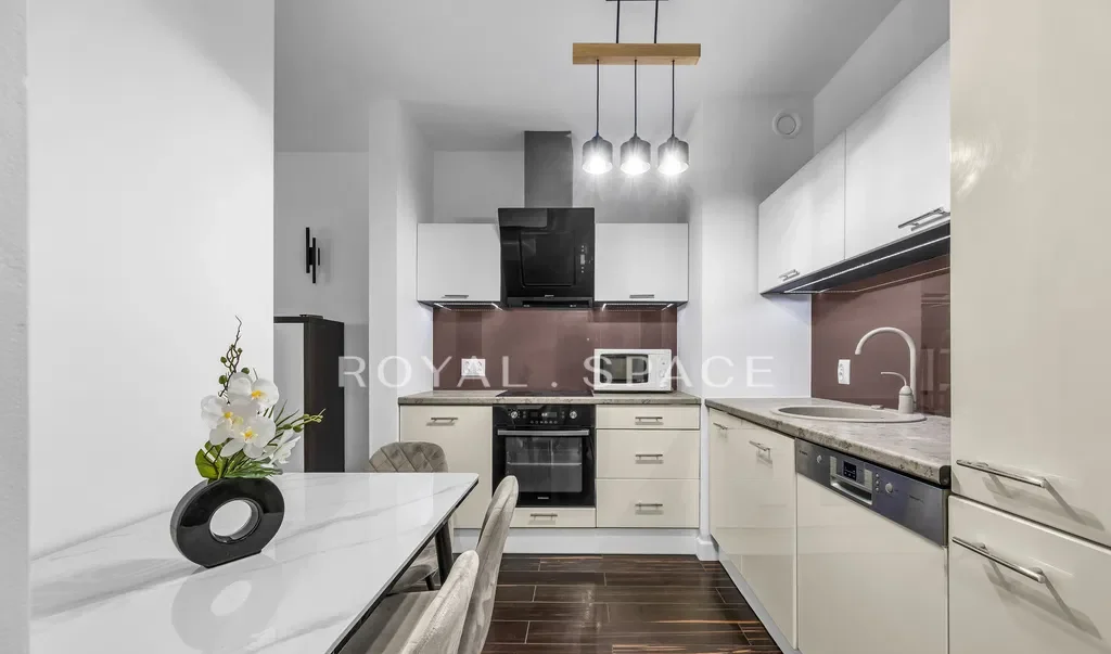 Funkcjonalny apartament koło Browarów Warszawskich - zdjęcie 7