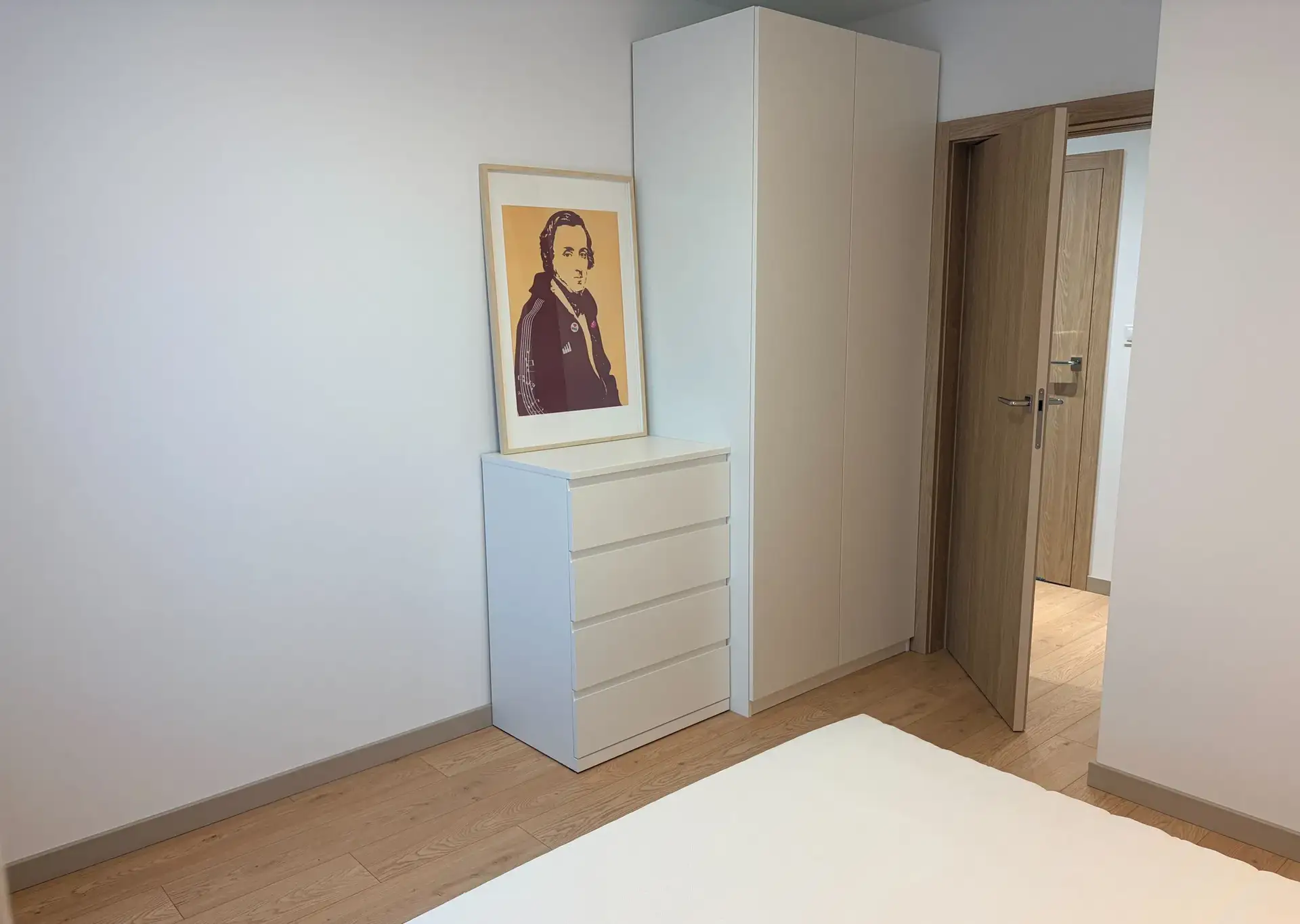 Nowe, 2-pokojowe mieszkanie 47 m² | balkon | garaż | ul. Przewóz - zdjęcie 8