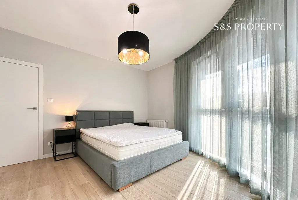 Kraków Grzegórzki, mieszkanie 60 m2, 2 pokoje - zdjęcie 7