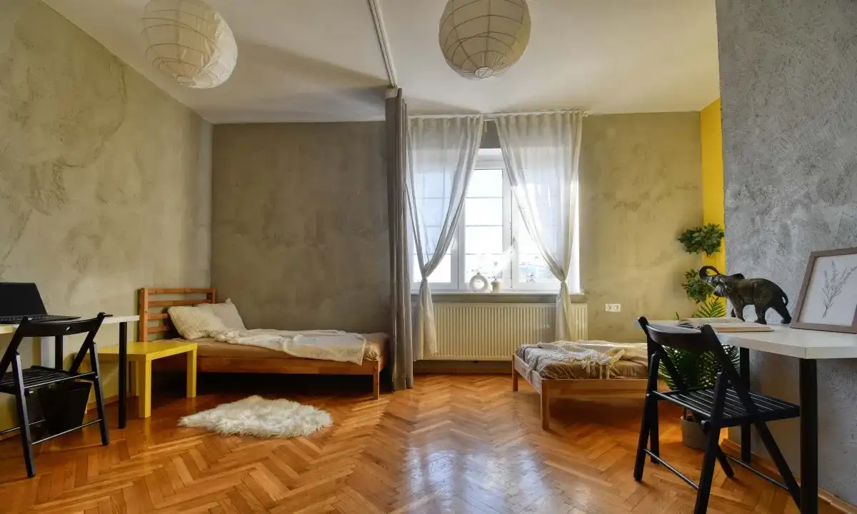 Pokój 28m2 przy ul. Bukowskiej w Poznaniu - zdjęcie 2