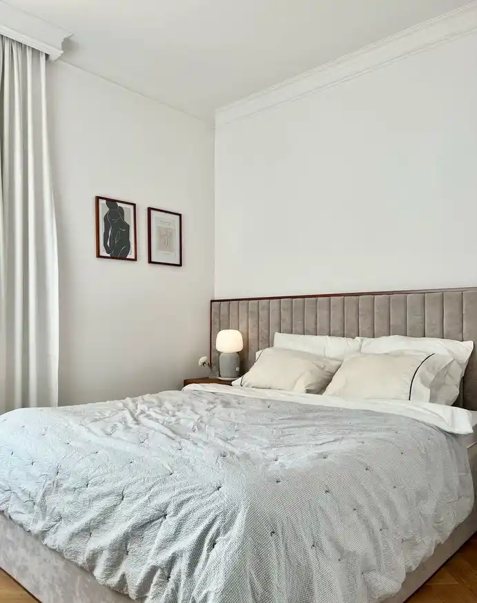 Luksusowy apartament z ogrodem / 800m od plaży / Nowe Kolibki Orłowo - zdjęcie 9