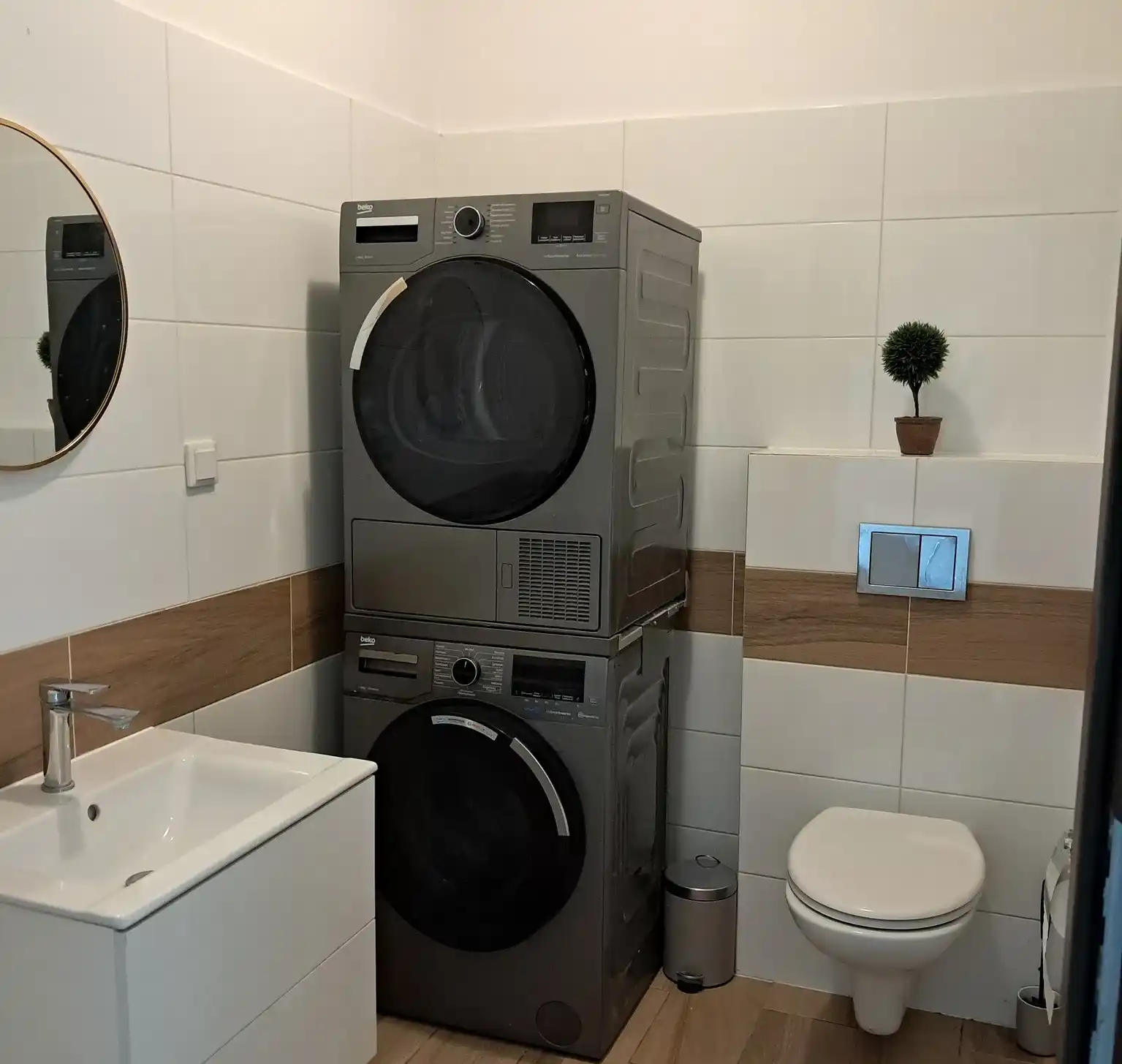 3-pokojowe mieszkanie 69 m² | 2 balkony | Garaż | Grunwald - zdjęcie 9