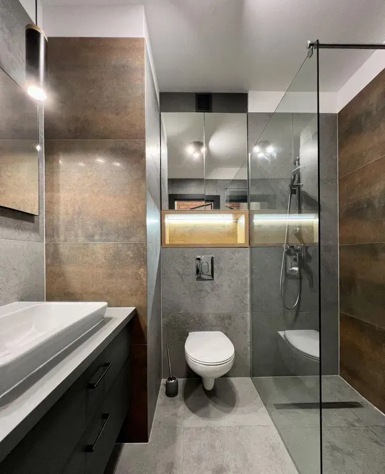 Mieszkanie w Apartamentowcu w Centrum - zdjęcie 2