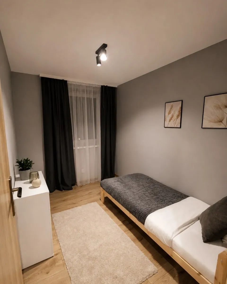 Mieszkanie na wynajem | 5 pokoi | Balkon | Pierwszy najem - zdjęcie 8