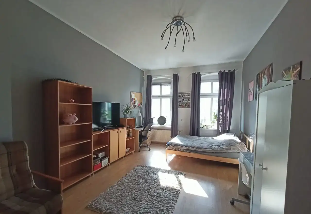 Mieszkanie 2 pokojowe Jedności Narodowej / Nowowiejska 69m2