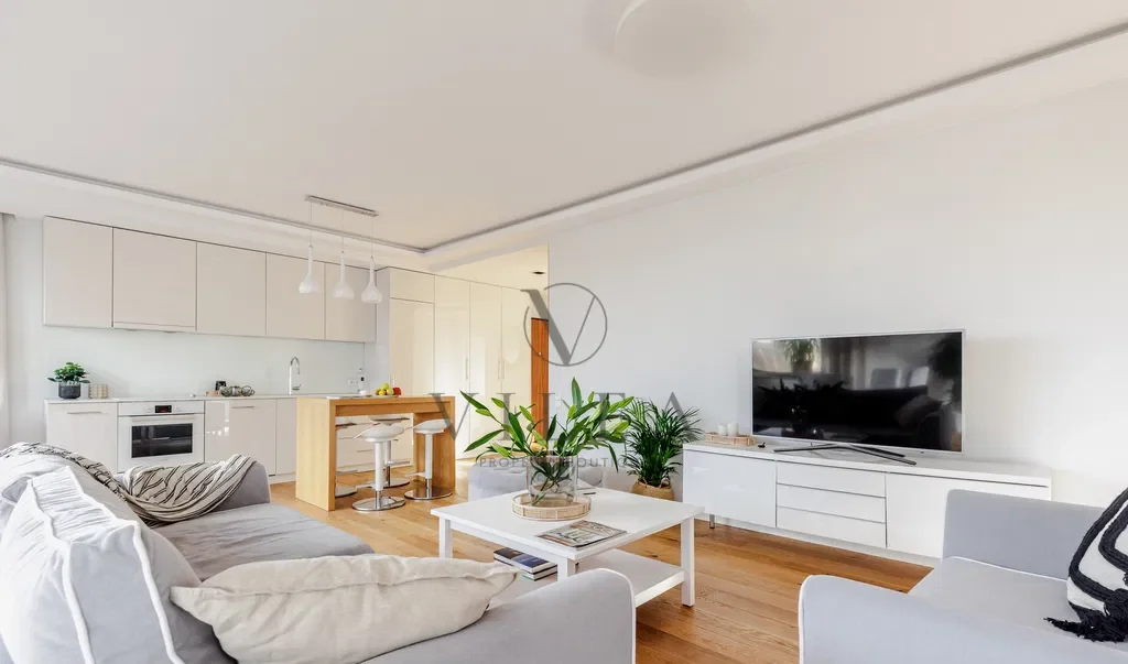 Apartament 3 pokoje z garażem w inwestycji Holland Park - zdjęcie 2