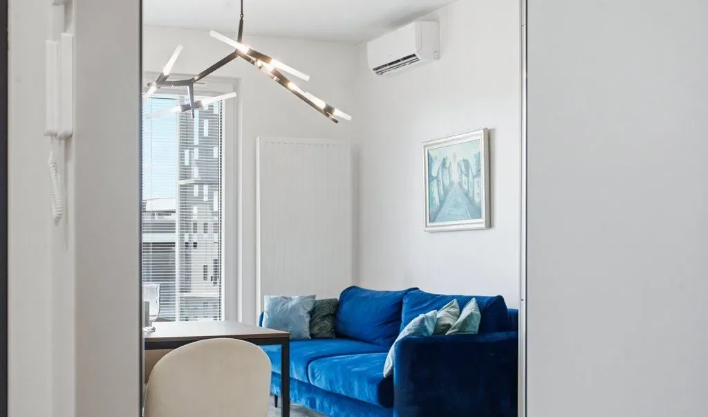 Elegancki apartament przy Dolinie Pięciu Stawów
