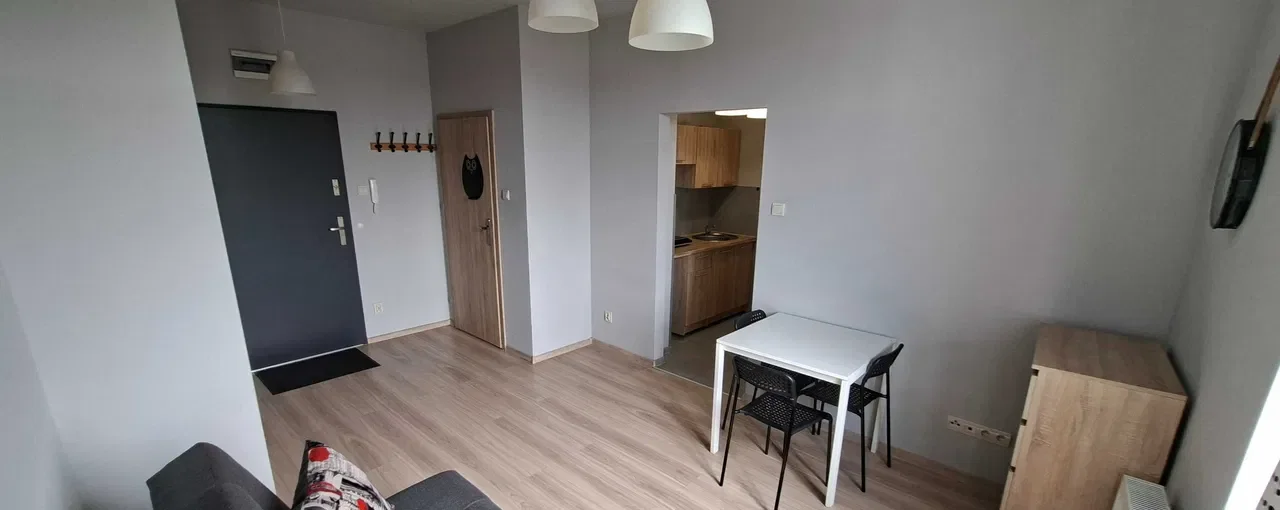Do wynajęcia w centrum kawalerka okolice Multikina, Astorii po remoncie.