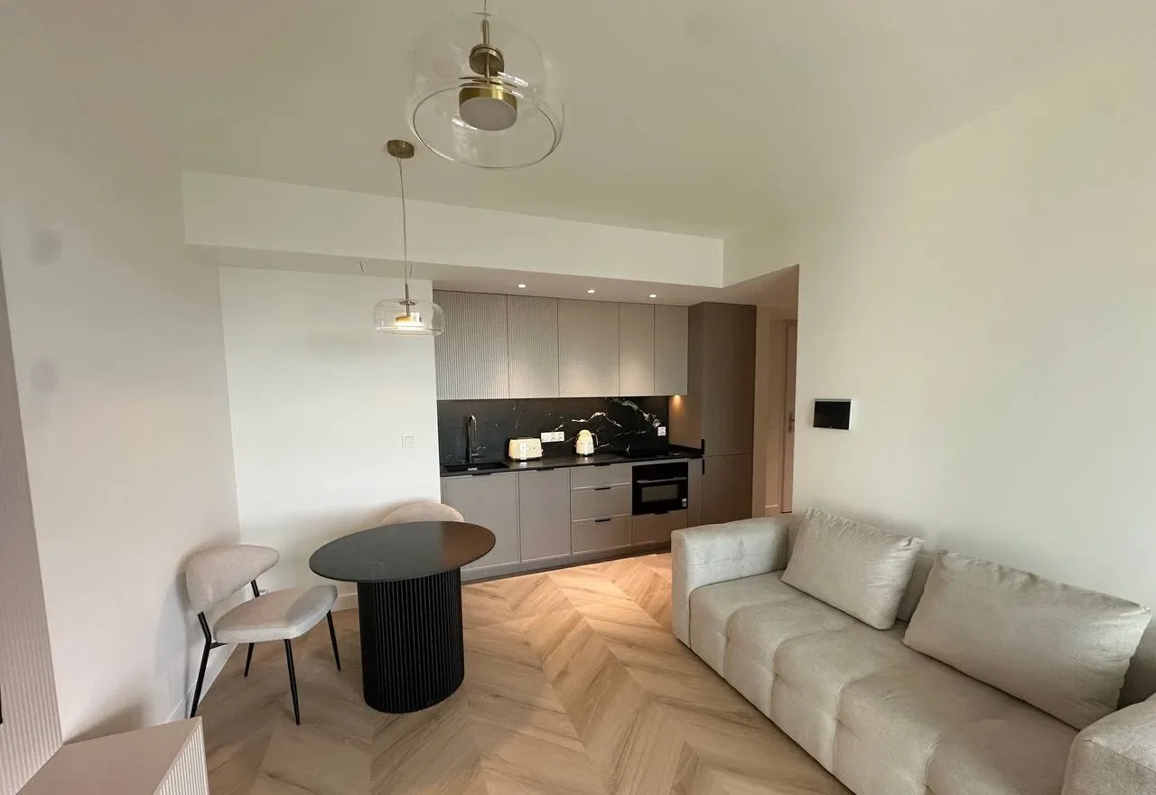 APARTAMENT PREMIUM | UNIQUE TOWER | 17 PIĘTRO | PANORAMA WARSZAWY - zdjęcie 3