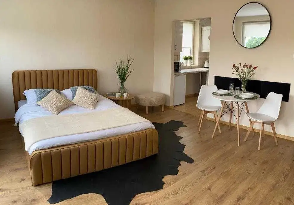 Kawalerka 30 m² do wynajęcia przy ul. Olsztyńskiej w Giżycku