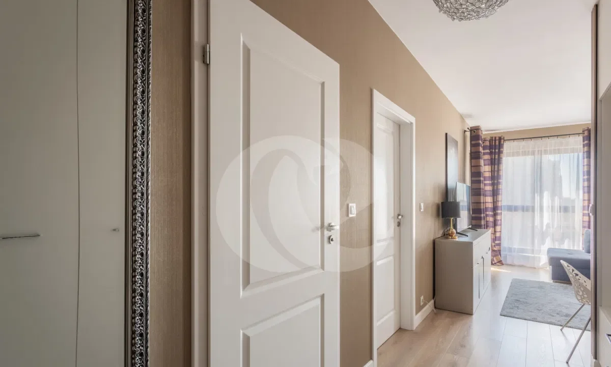 2 pokoje | 40 m² | Metro 3 min | Balkon | Garaż | - zdjęcie 10