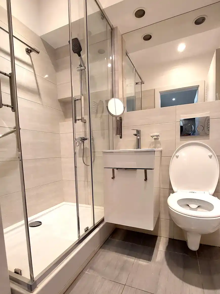 Apartament Ogrodowa 9 – Browar District, Poznań - zdjęcie 7