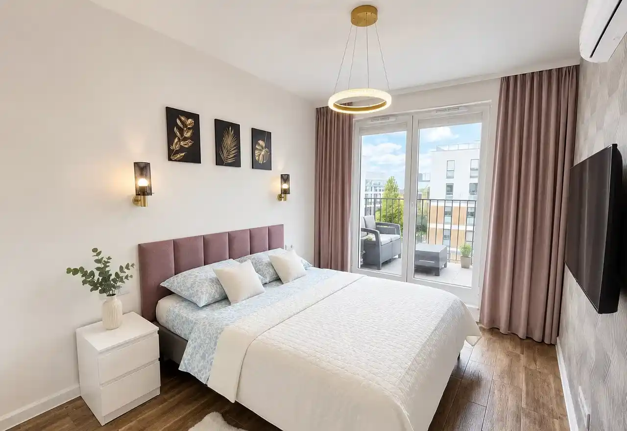 Wynajmę apartament, Galeria Mokotów,  Bezpośrednio! Wysoki standard - zdjęcie 6