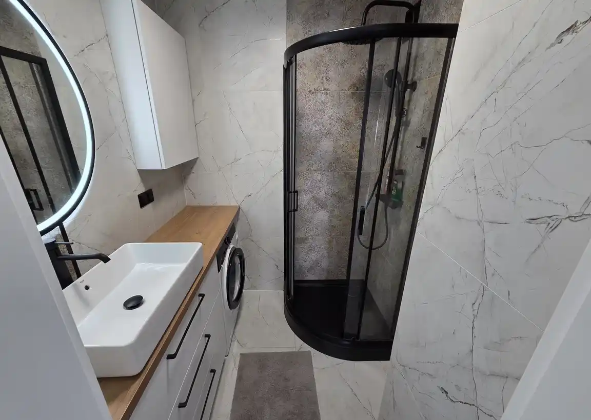 Salon + 2 Pokoje, Metro Wilanowska - zdjęcie 7
