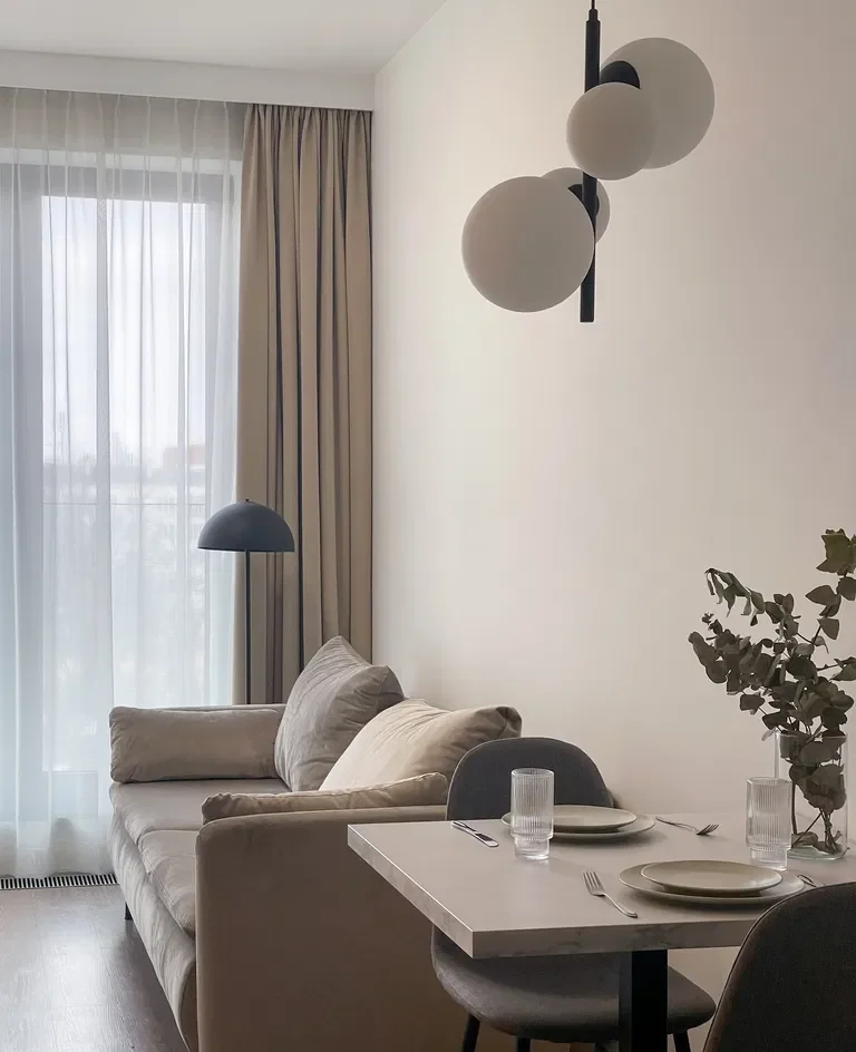 Nowoczesne 2-pokojowe mieszkanie | Wola | Apartamenty Chronos