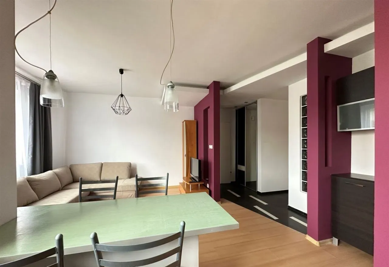 Mieszkanie, 45,80 m², Grudziądz