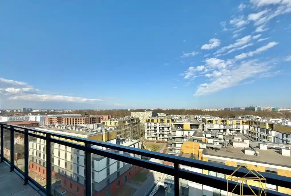 Widokowe 2 pokojowe mieszkanie Rakowicka - zdjęcie 6