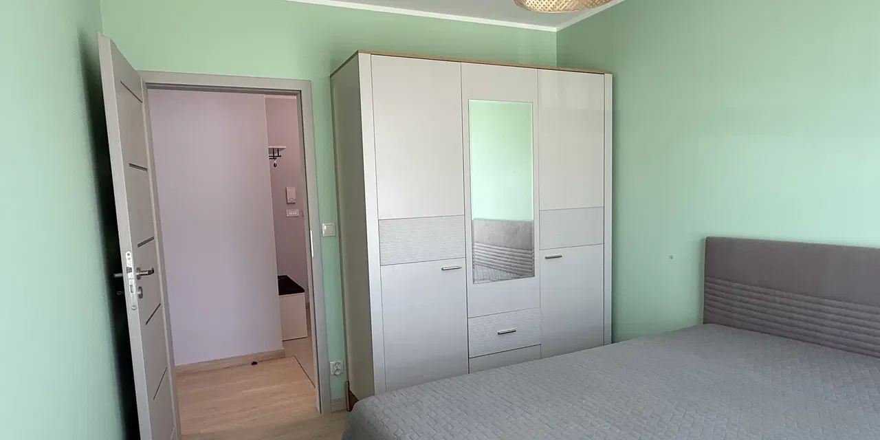 Gdańsk-Borkowo, ZEN, nowe 3-pokojowe mieszkanie +balkon+hala garażowa - zdjęcie 6