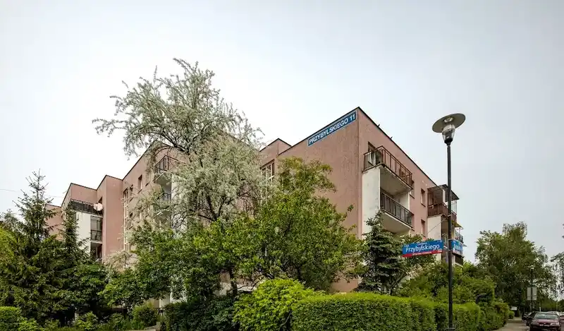 Pokój przy metrze Imielin (1,1 km), ul. Przybylskiego 11, 347 - zdjęcie 7