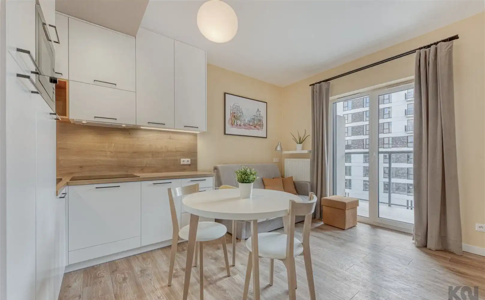 Nowoczesny apartament przy Manufakturze - zdjęcie 3