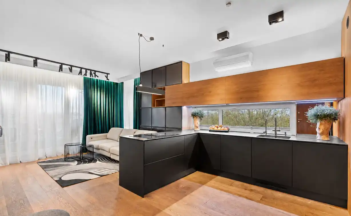 Apartament premium 91 m² | Smart Home | 3 miejsca postojowe - zdjęcie 6