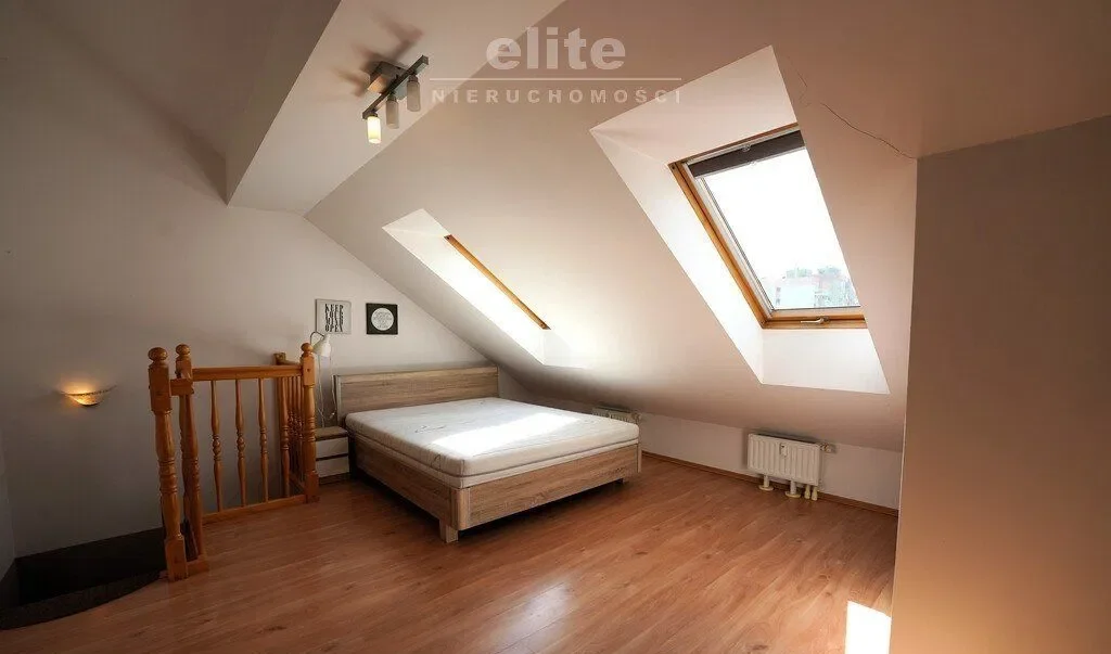 2 poziomy + balkon | 46 m2+20 m2 antresola - zdjęcie 4