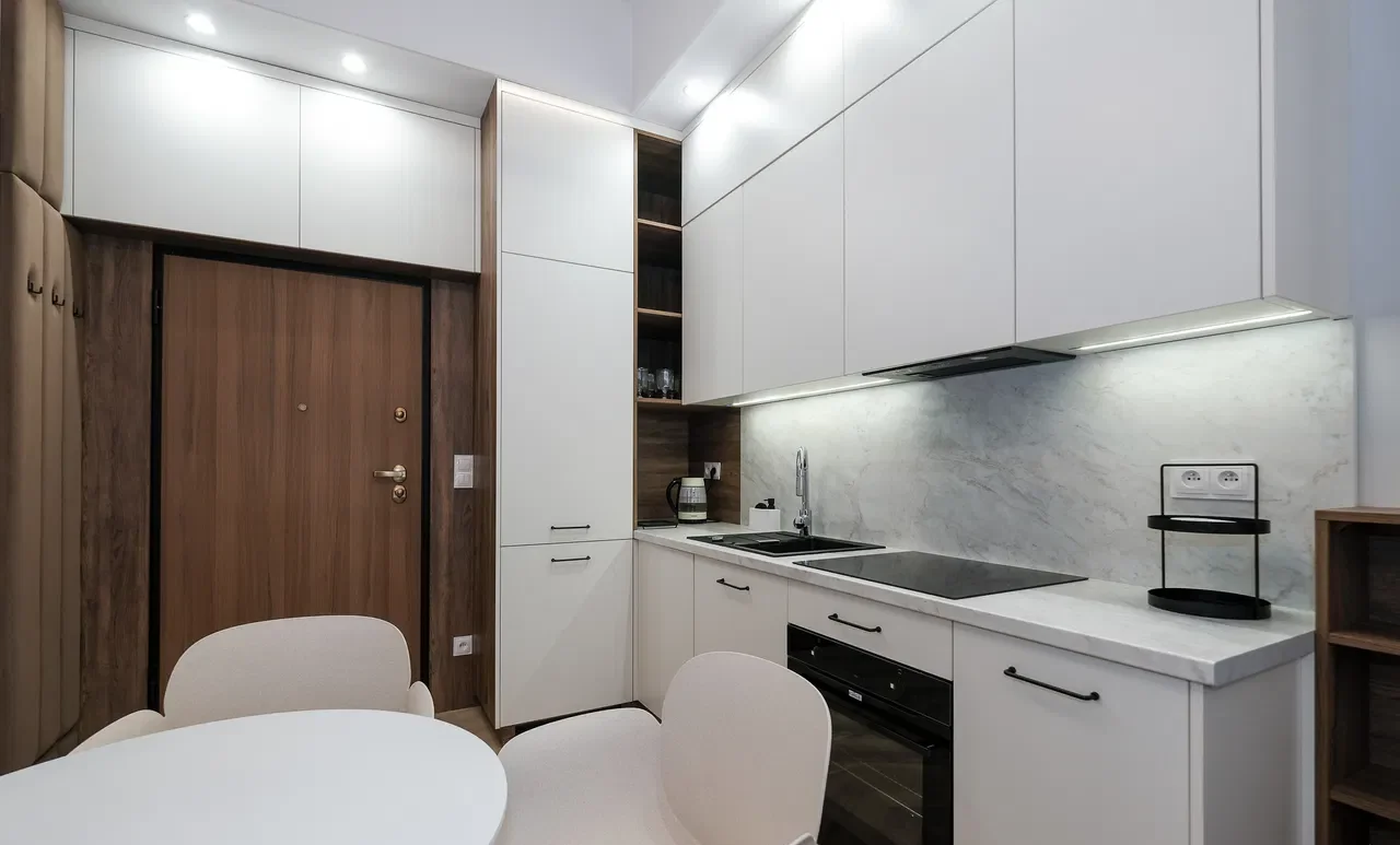Mieszkanie 32 m² w Łodzi przy ul. Nawrot - zdjęcie 5