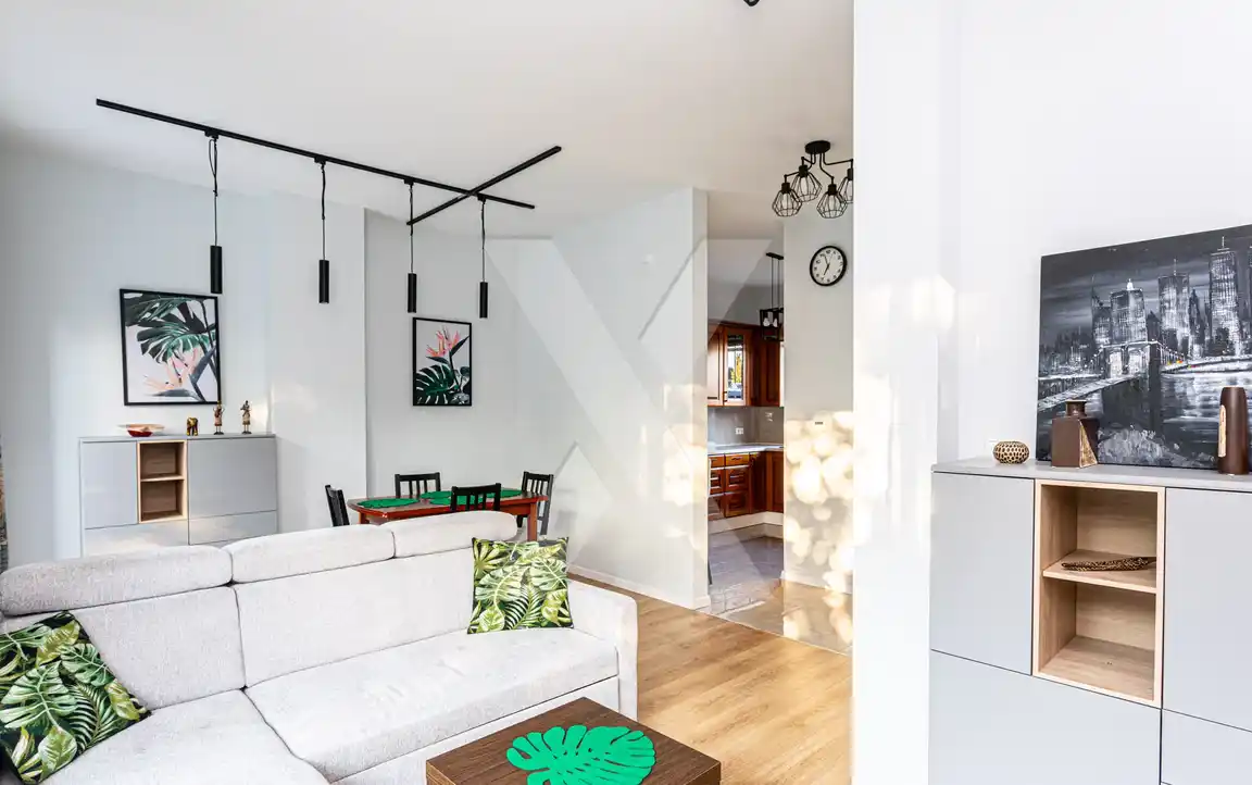 4-pokojowy bliźniak 94 m² | ul. Rekreacyjna Józefosław - zdjęcie 6