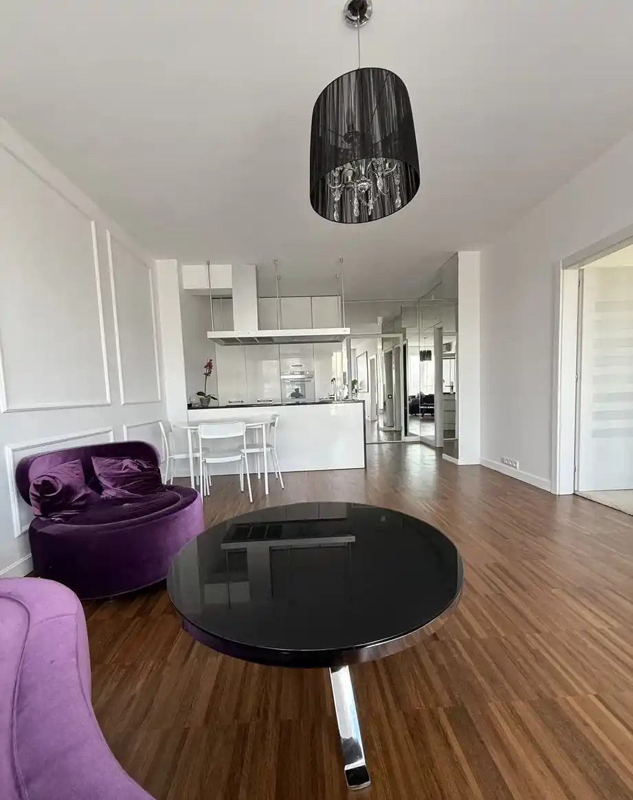Apartament w Warszawie, Stary Mokotów - zdjęcie 3