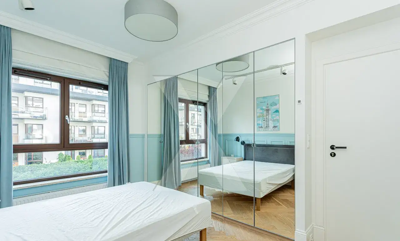 3-pk apartament | Wilanów | 2 łazienki | 2 miejsca parkingowe - zdjęcie 10
