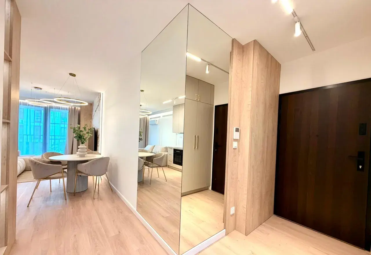 Mieszkanie 3 pokojowe ul. Mogilska NOHO APARTAMENTY - zdjęcie 7